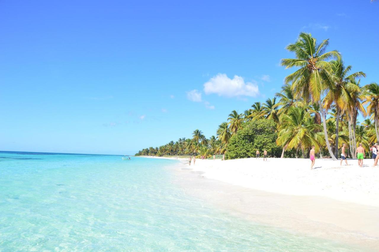 Caribe Apartament S&D El Castillo Dominicus Apartamento #9 Байяибе Экстерьер фото