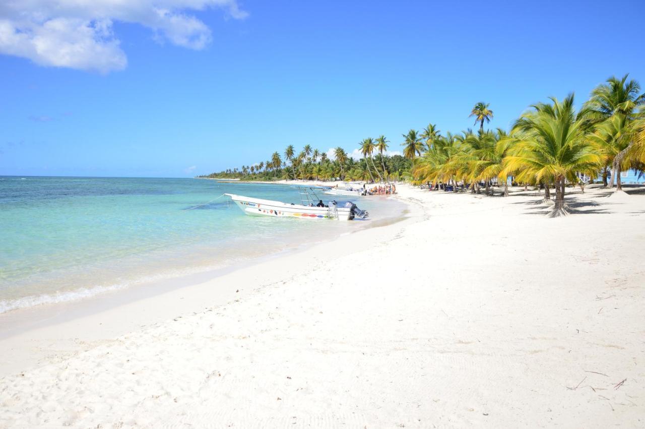 Caribe Apartament S&D El Castillo Dominicus Apartamento #9 Байяибе Экстерьер фото