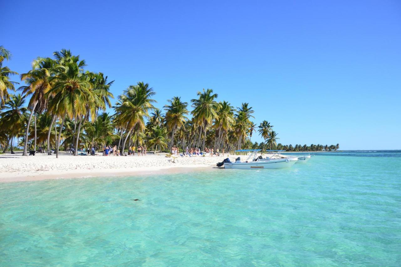 Caribe Apartament S&D El Castillo Dominicus Apartamento #9 Байяибе Экстерьер фото