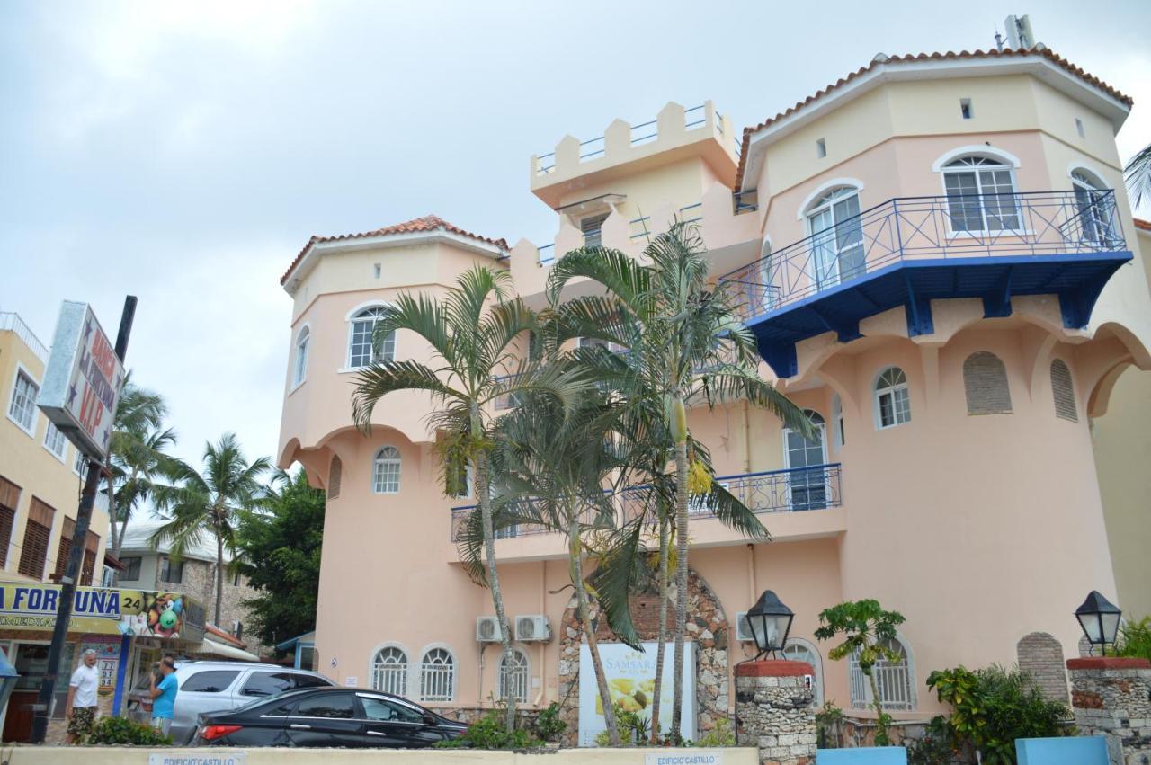 Caribe Apartament S&D El Castillo Dominicus Apartamento #9 Байяибе Экстерьер фото